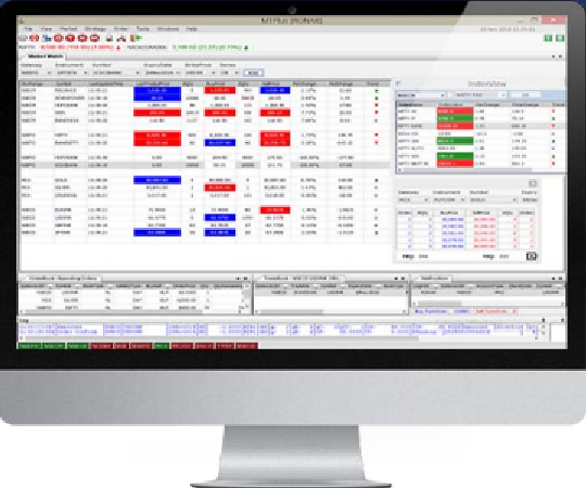 mega-trader